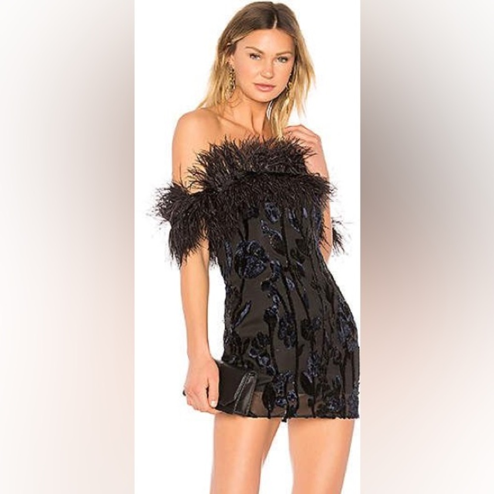 Chrissy Teigen x Revolve Dress